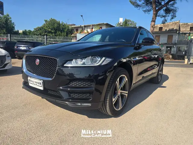 Jaguar F-Pace JAGUAR FPACE 2020 KM 110MILA
