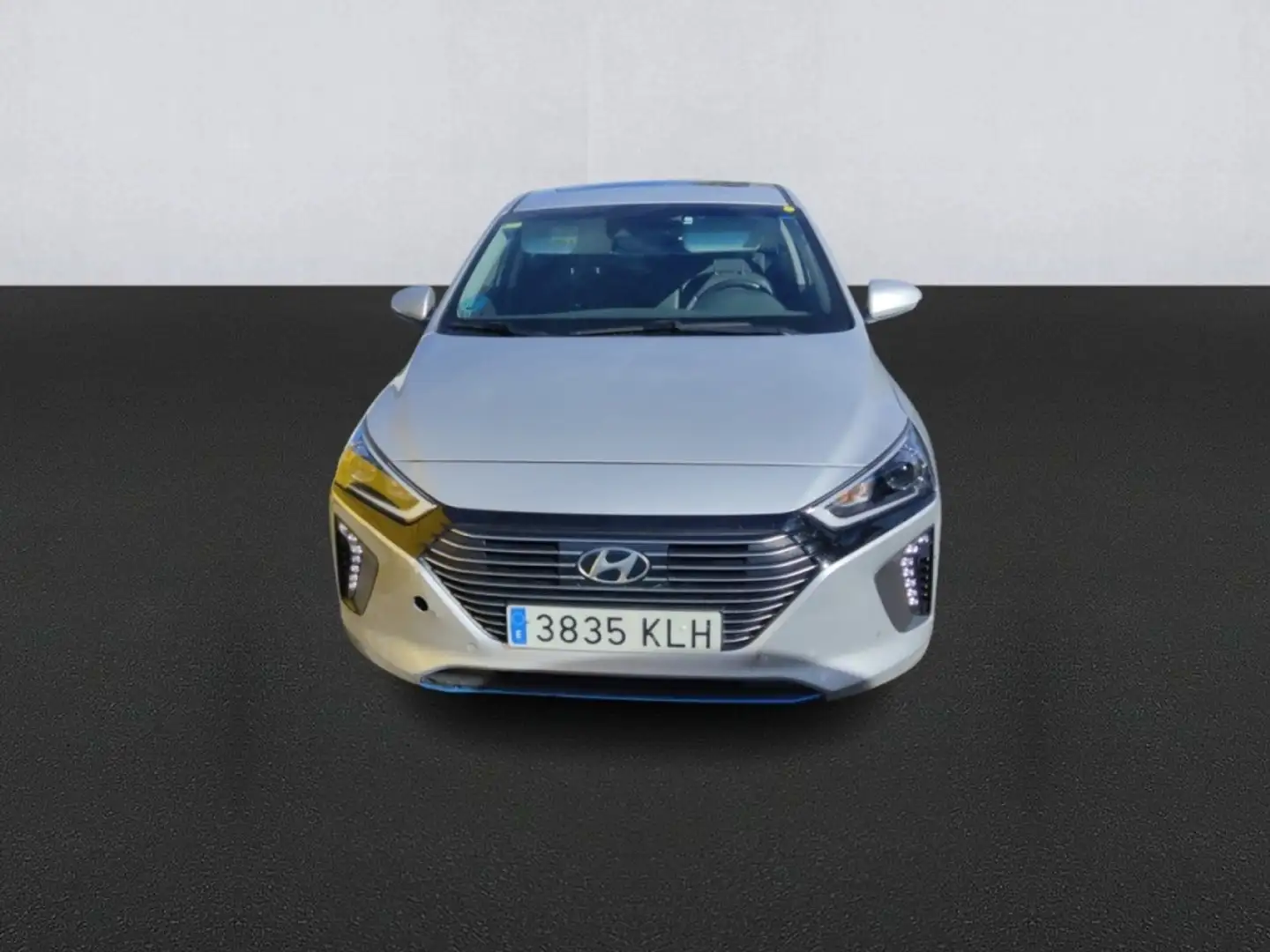 Hyundai IONIQ HEV 1.6 GDI Tecno Gris - 2