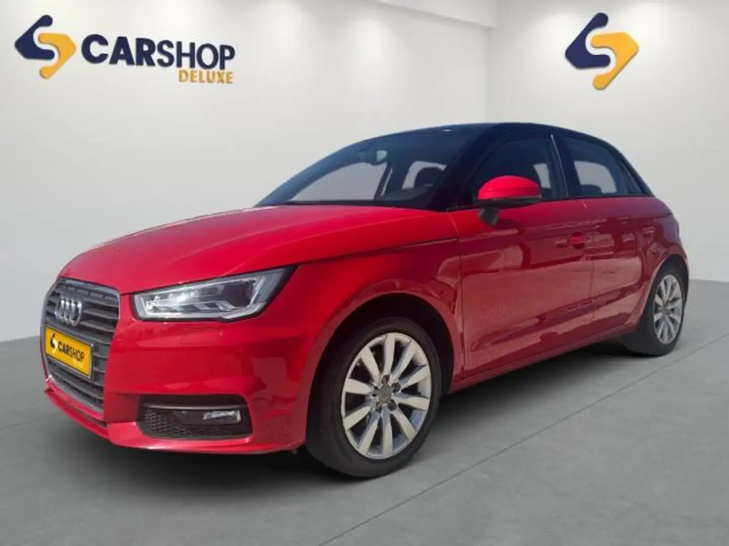 Audi A1 Sportback 1.6 TDI 116 CV - 1
