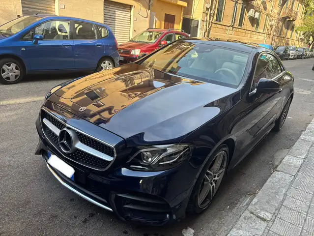 Mercedes-Benz E 220 D Premium AMG