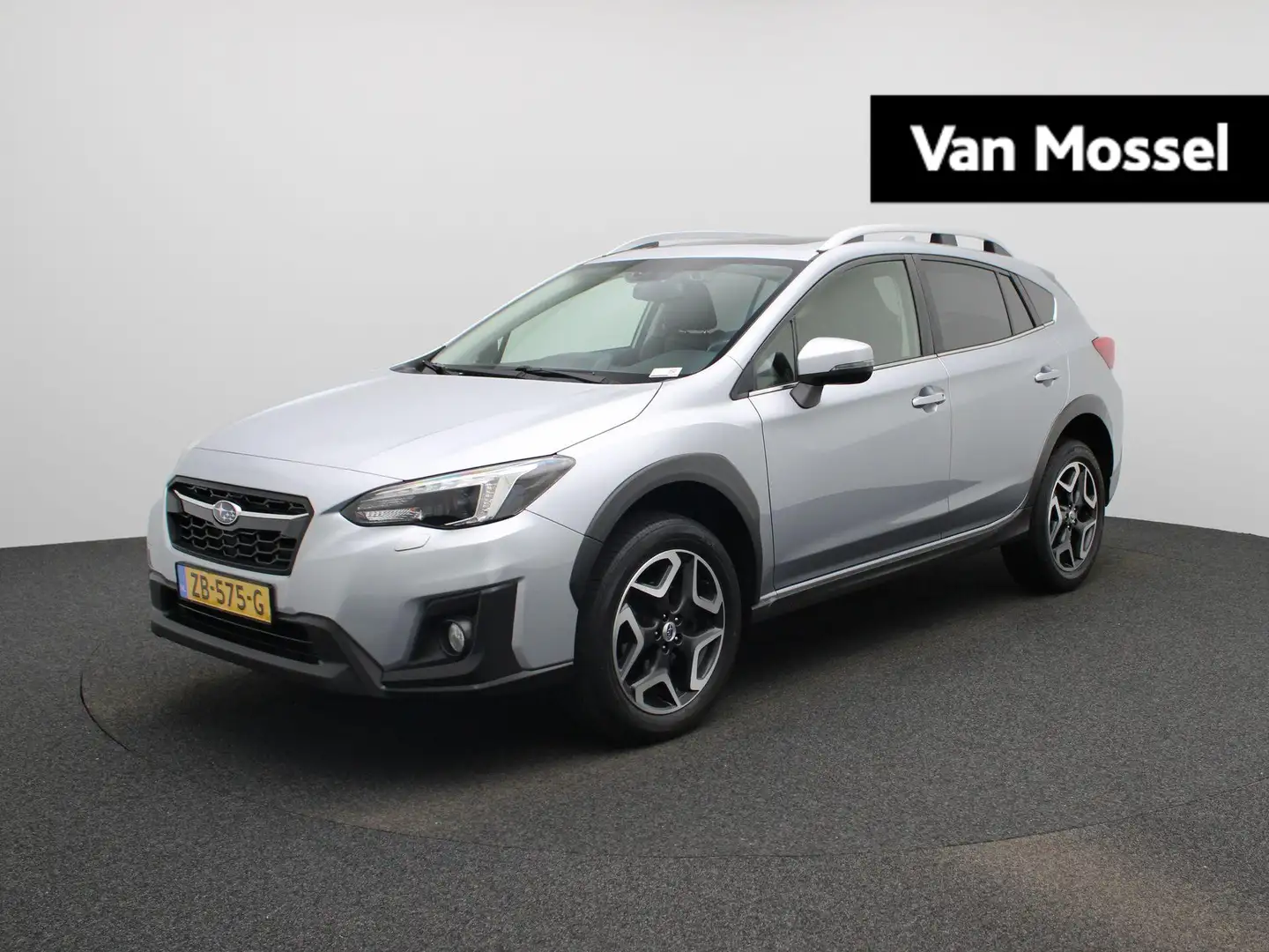 Subaru XV 1.6i Premium | Automaat | Apple Carplay / Android Grijs - 1