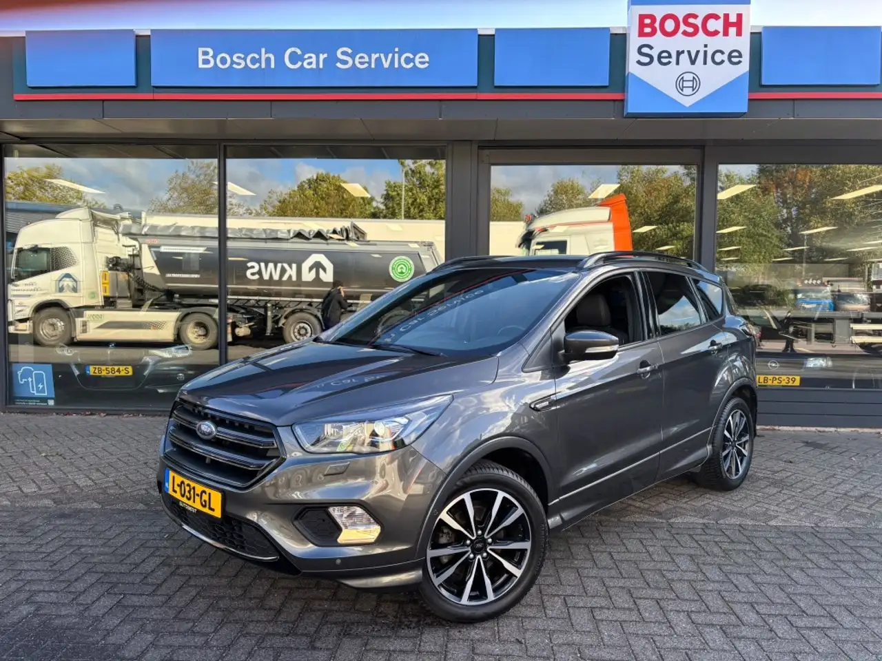 Ford Kuga
