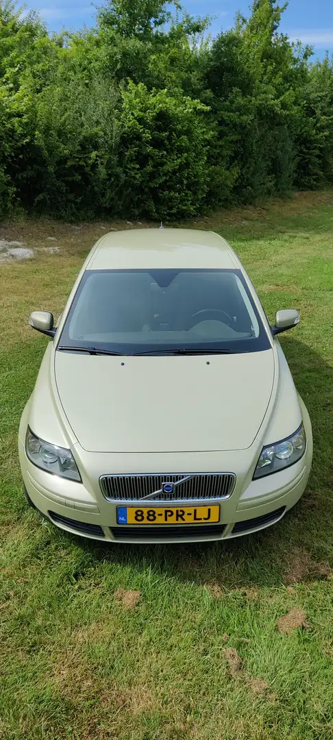Volvo V50 V50 2.4 Elan Groen - 2