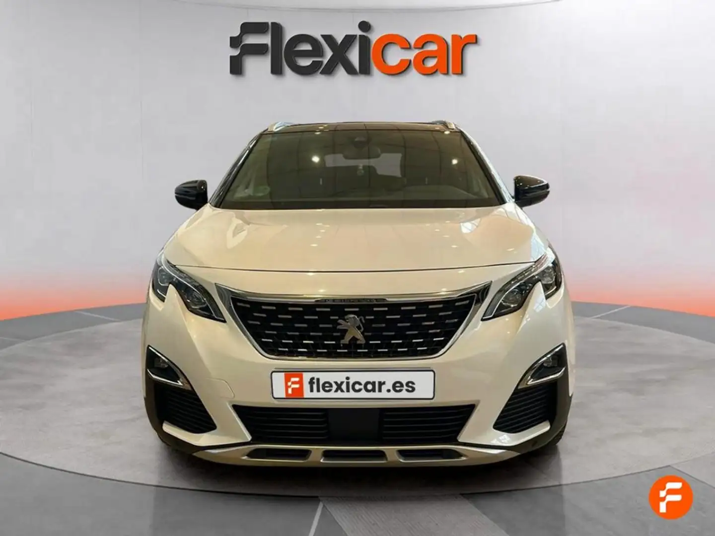 Peugeot 5008 GT Line 1.5L BlueHDi 96kW (130CV) S&S Amarillo - 2
