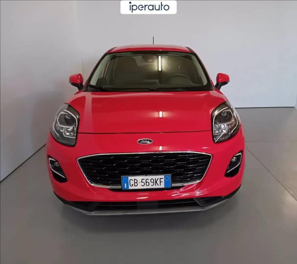 Ford Puma 1.0 ecoboost h titanium s&s 125cv Rot - 2