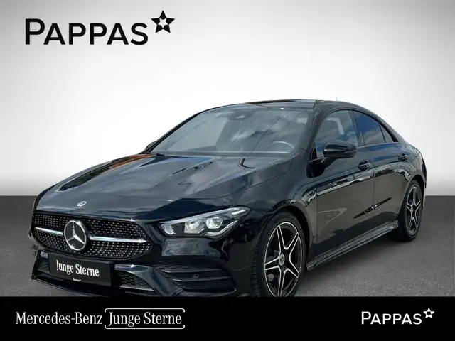 Mercedes-Benz CLA 180 d Coupé Cam Navi Wide LED SHZ