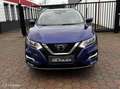 Nissan Qashqai 1e EIGENAAR 1.2 N-Connecta NIEUW MODEL 2018 PANORA Blauw - thumbnail 2