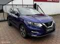 Nissan Qashqai 1e EIGENAAR 1.2 N-Connecta NIEUW MODEL 2018 PANORA Blauw - thumbnail 3