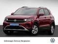 Volkswagen T-Cross 1.5 LIFE ACC NAVI ALU CARPLAY SITZHEIZ. Rot - thumbnail 2