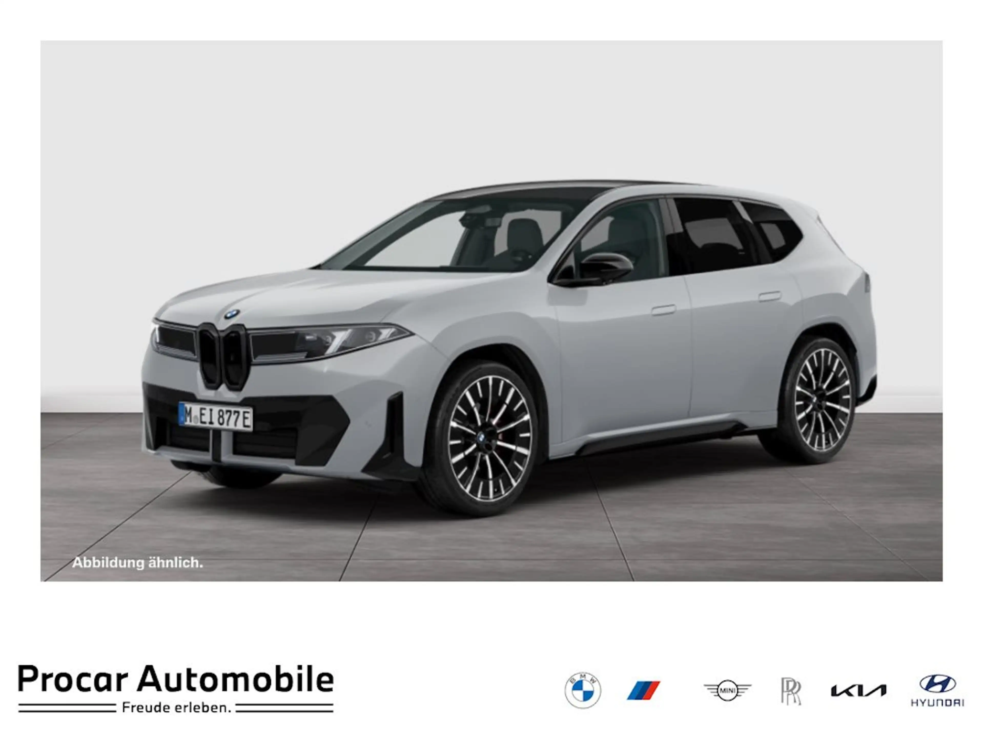 BMW iX3 50 xDrive