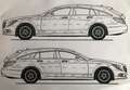 Mercedes-Benz CLS 350 4MATIC * AMG Plus * ""EXPORTPREIS 24996.-"" Silber - thumbnail 14