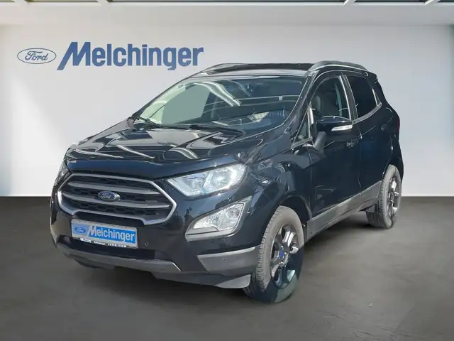 Ford EcoSport Cool & Connect