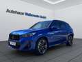 BMW X1 xDrive23i Aut. M Sport. eSitz Mem, AHK, adLED Blau - thumbnail 1