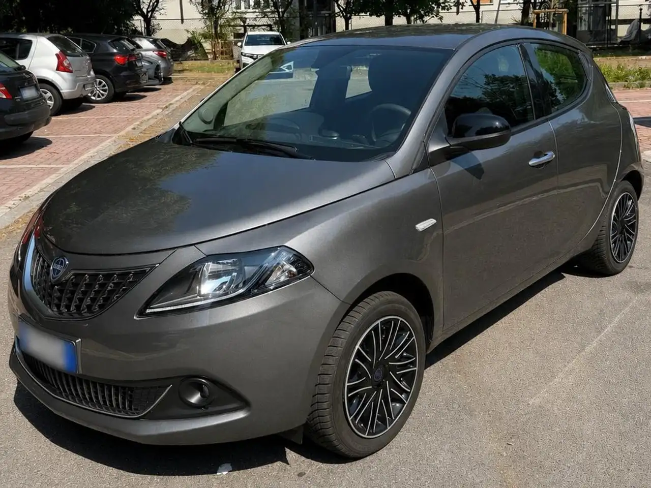 Lancia Ypsilon 2023