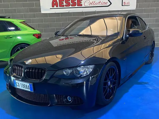 BMW 335 335i Cabrio Msport 306cv