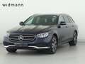 Mercedes-Benz E 300 de 4M T *LED*Panorama*AHK*HUD*PDC*Kam*DAB* Blau - thumbnail 1