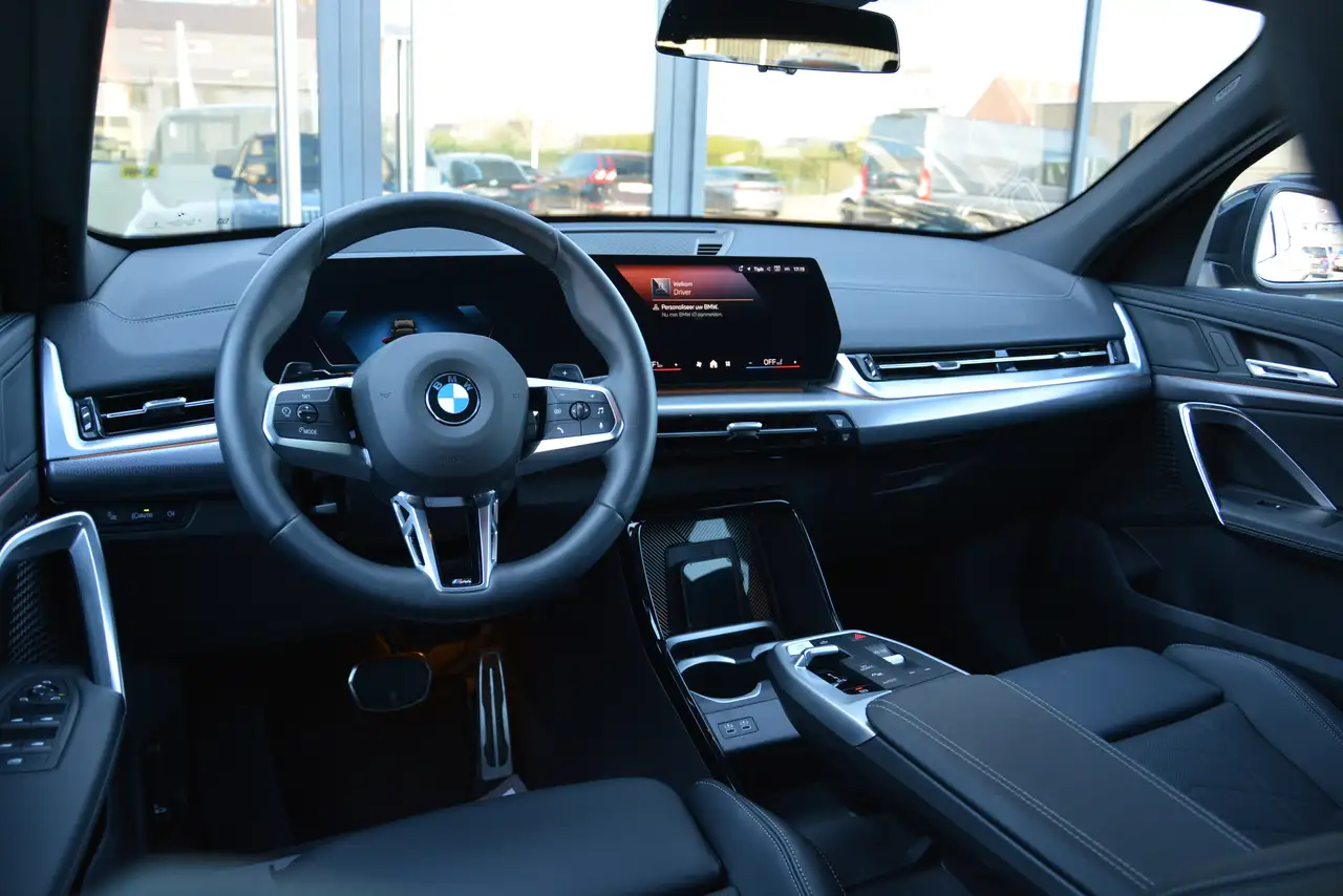 BMW X2 sDrive20i M-Sport/ACC/HUD/360°CAM/Keyless 8
