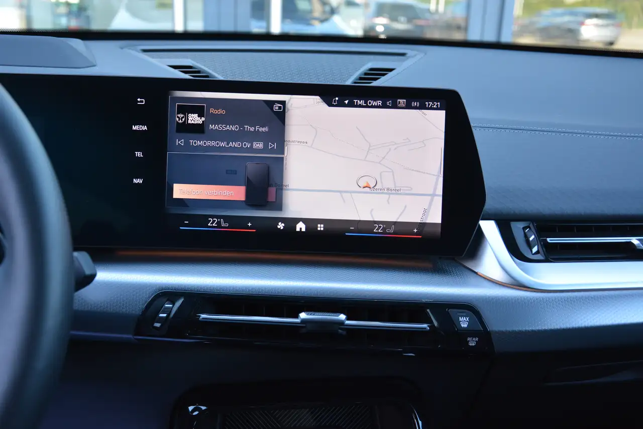 BMW X2 sDrive20i M-Sport/ACC/HUD/360°CAM/Keyless 15
