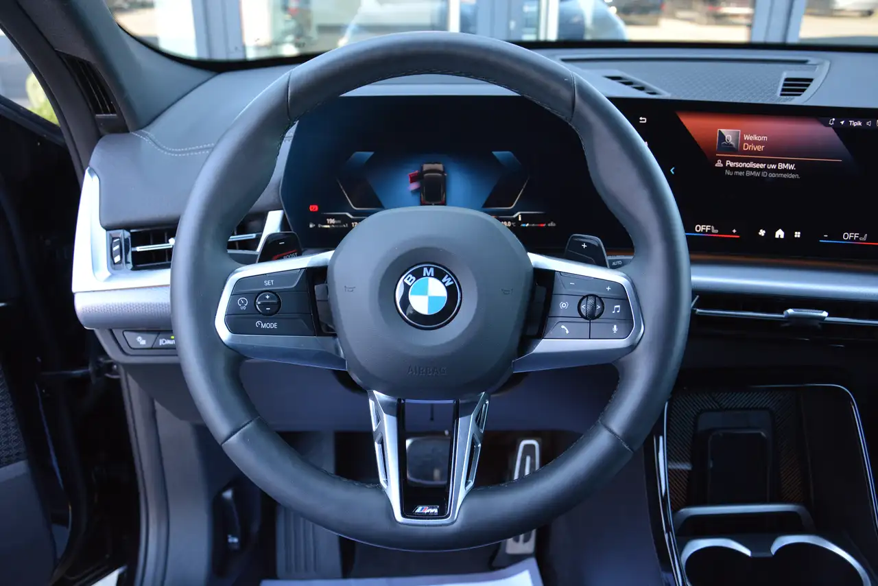 BMW X2 sDrive20i M-Sport/ACC/HUD/360°CAM/Keyless 10