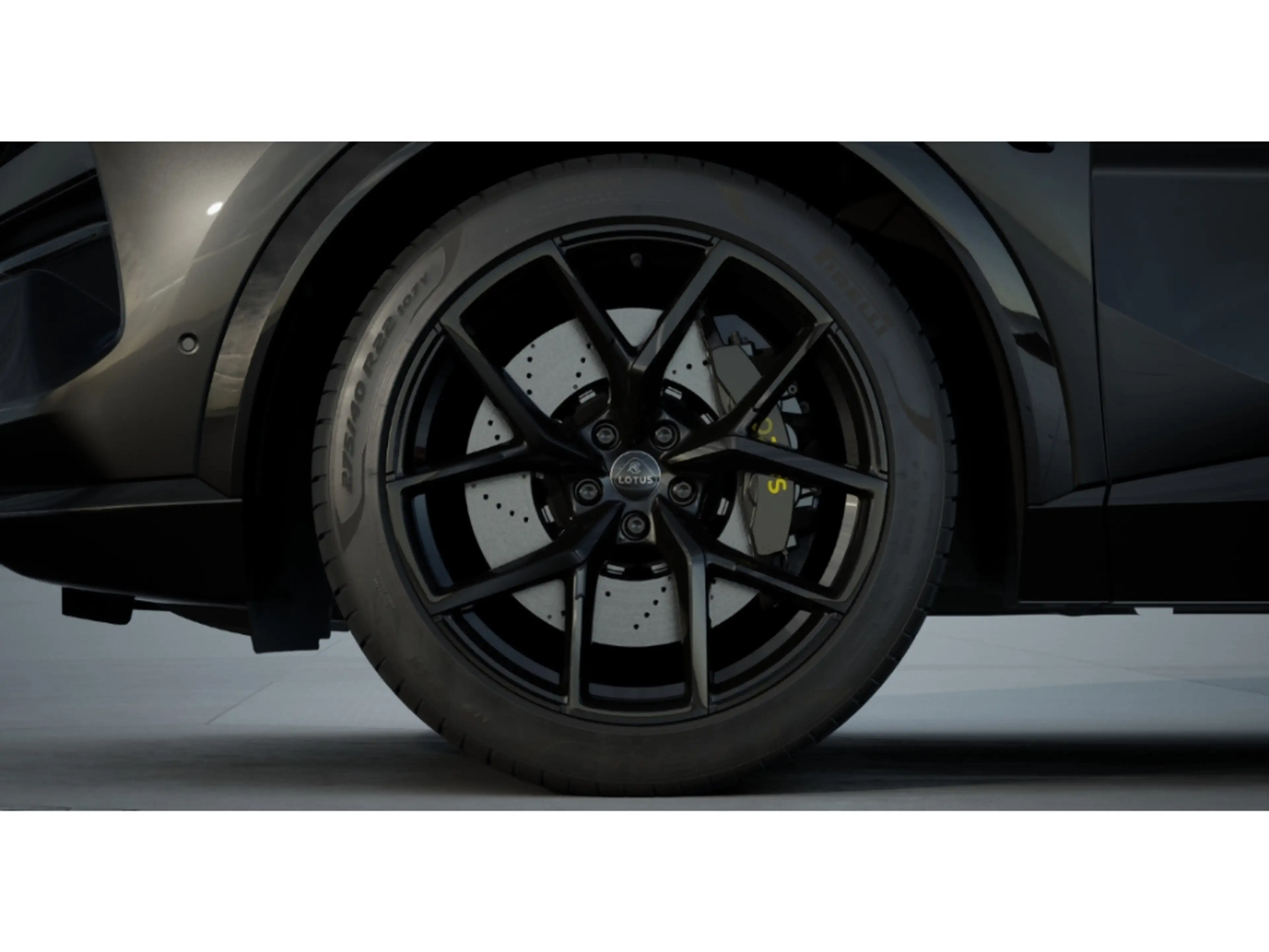 Lotus Eletre 600 Business Edition *LOTUS HANNOVER* — photo 8