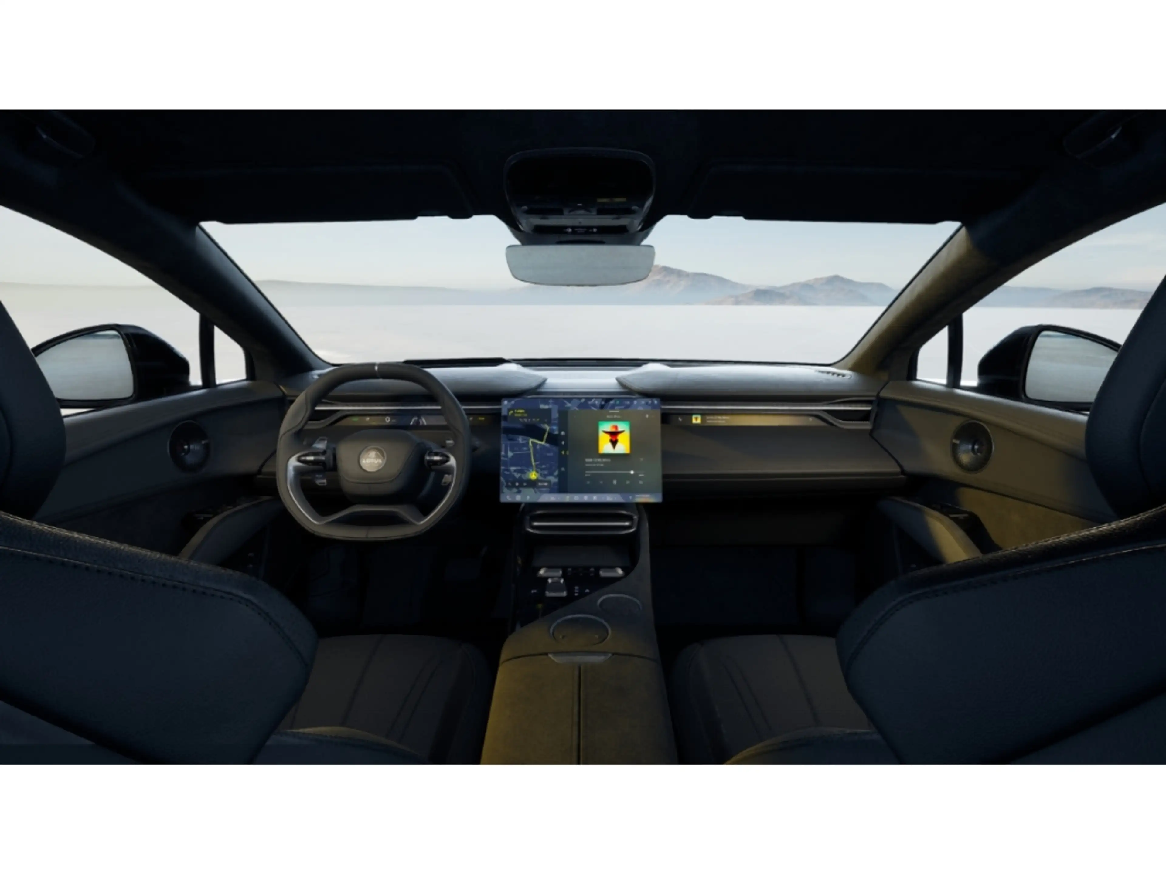 Lotus Eletre 600 Business Edition *LOTUS HANNOVER* — photo 6