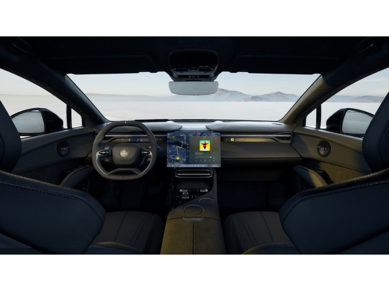 Lotus Eletre 600 Business Edition *LOTUS HANNOVER* — photo 6