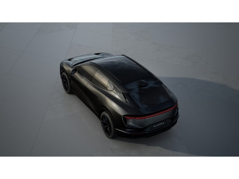 Lotus Eletre 600 Business Edition *LOTUS HANNOVER* — photo 2