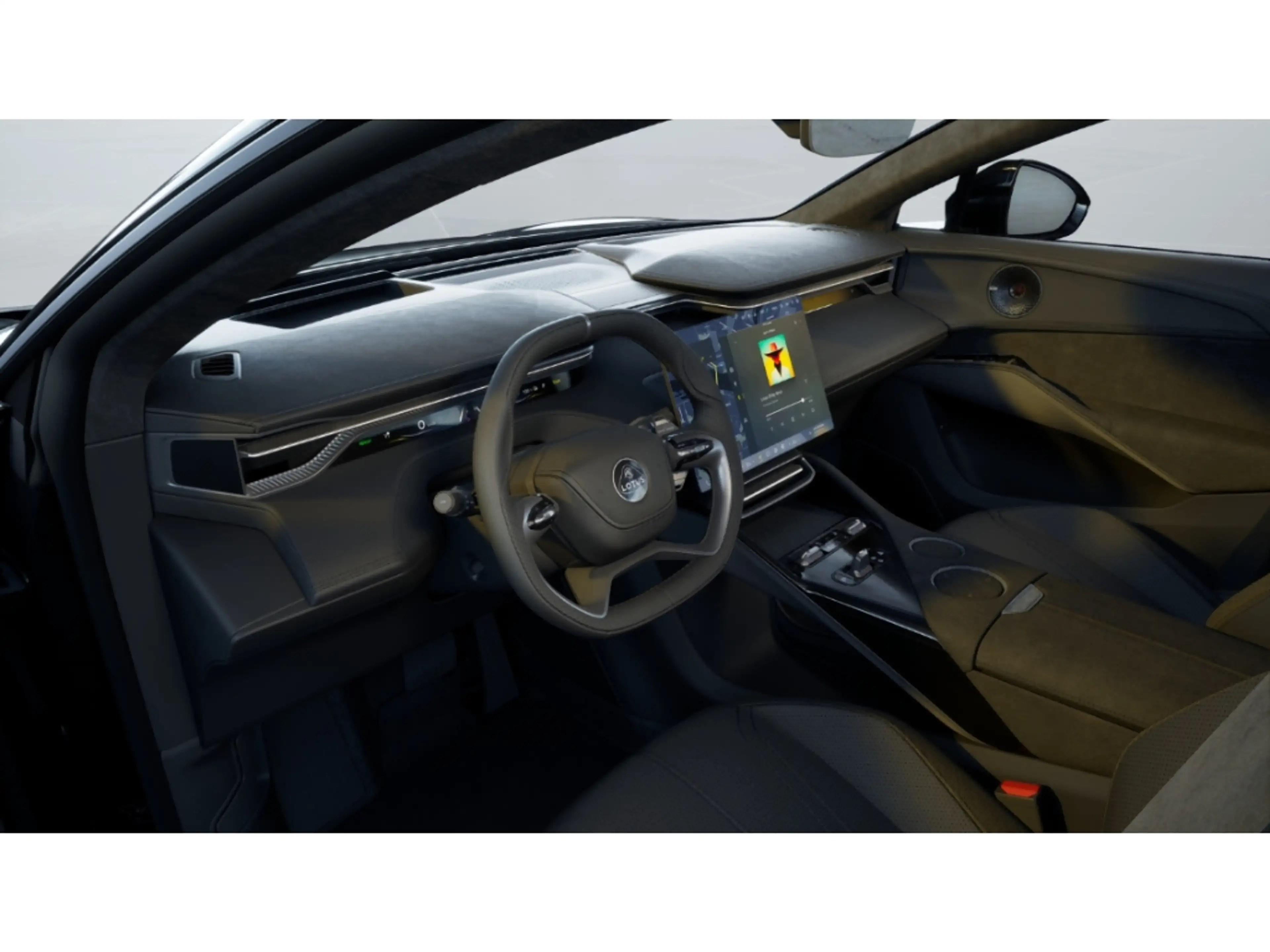 Lotus Eletre 600 Business Edition *LOTUS HANNOVER* — photo 7