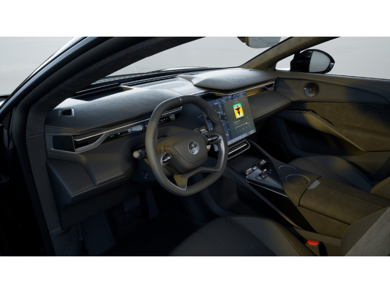 Lotus Eletre 600 Business Edition *LOTUS HANNOVER* — photo 7