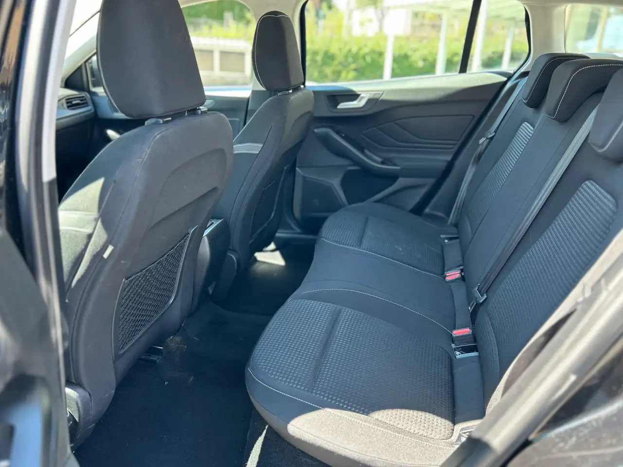 Ford Focus SW 1.5 ecoblue Business 120cv auto con GARANZIA, миниатюра 8