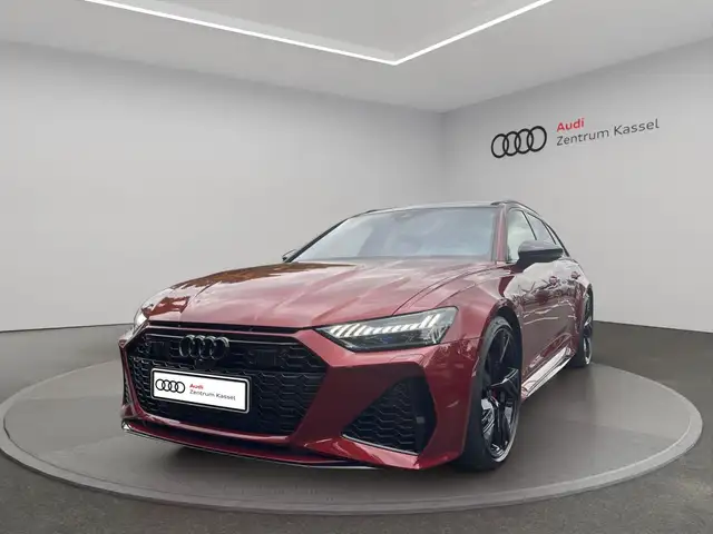Audi RS6 view 3