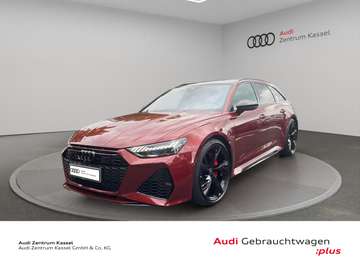 RS 6 Av 4.0 TFSI qu. Laser B&O Pano HuD AHK 360°