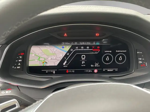 Audi RS6 view 13