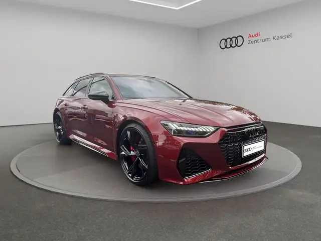 Audi RS6 view 9