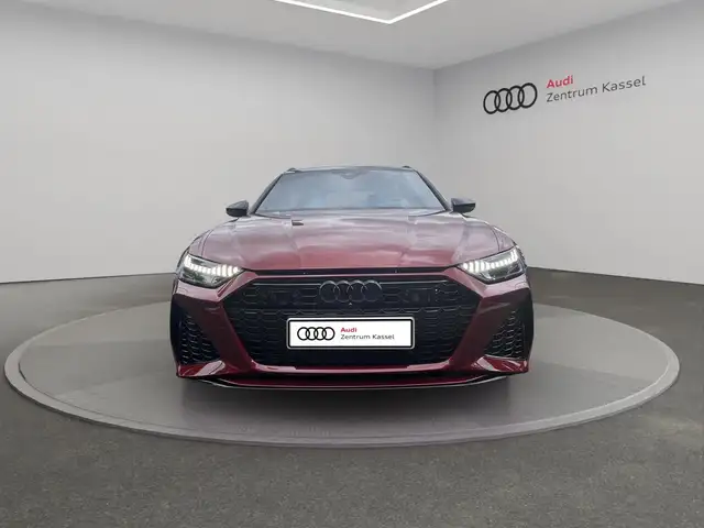 Audi RS6 view 10