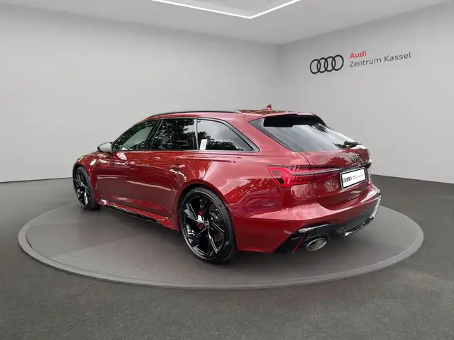 Audi RS6 view 5
