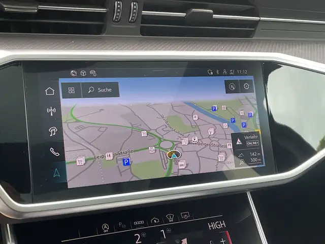 Audi RS6 view 14