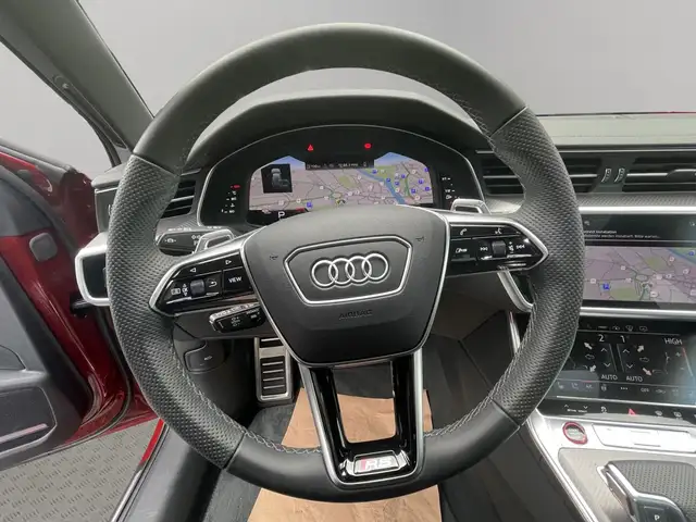 Audi RS6 view 12