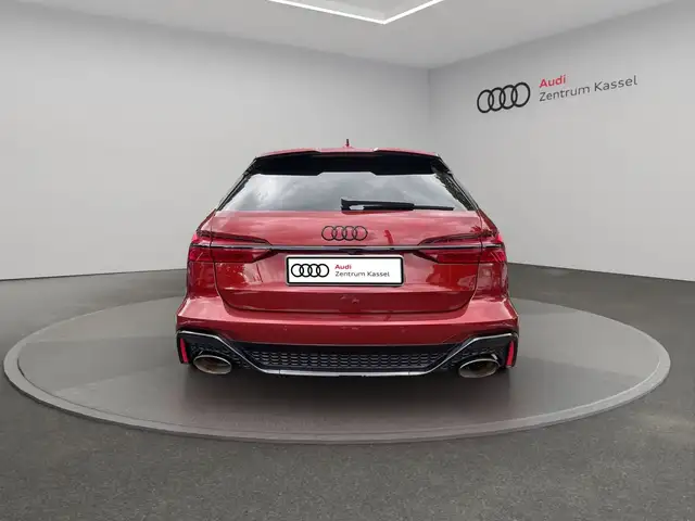 Audi RS6 view 6