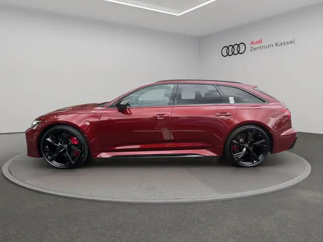 Audi RS6 view 4