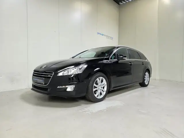 2014 Peugeot 508 in Black for sale