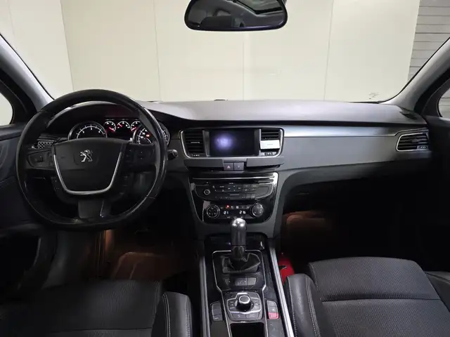 Peugeot 508 view 12