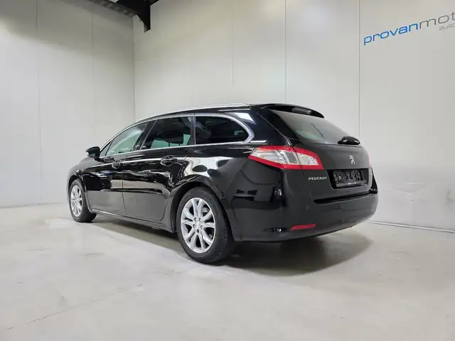 Peugeot 508 view 6