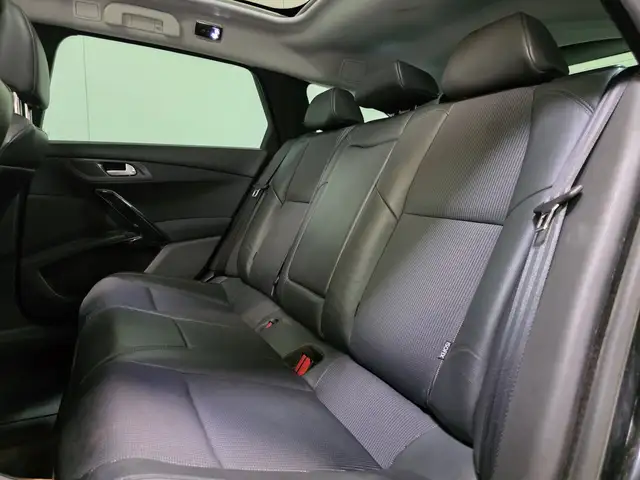Peugeot 508 view 10