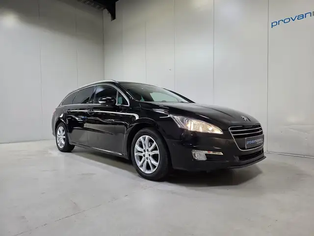 Peugeot 508 view 5
