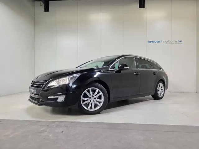 Peugeot 508 view 4