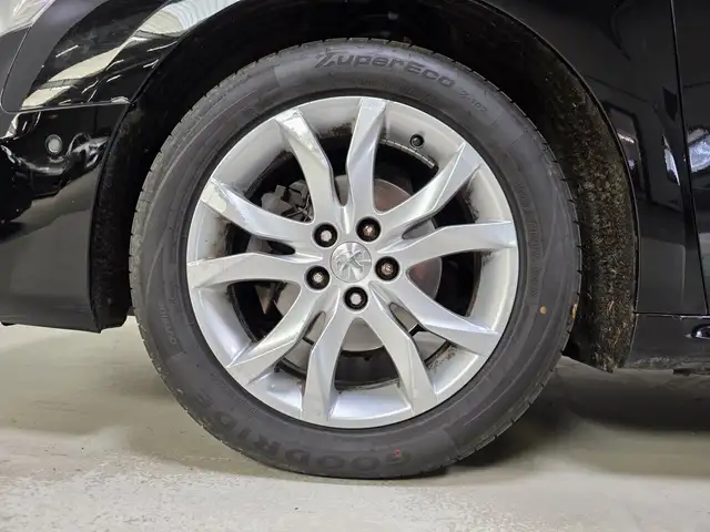 Peugeot 508 view 7
