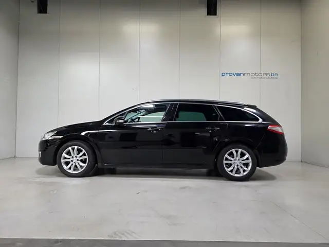 Peugeot 508 view 8