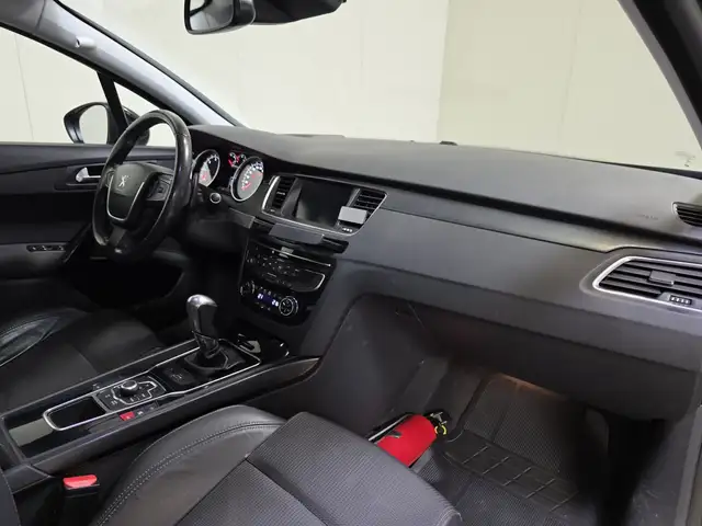 Peugeot 508 view 14