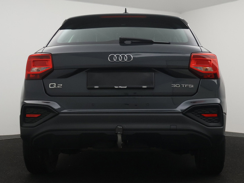 Audi Q2 Audi Q2 Attraction 30TFSI 110PK *TREKHAAK*VIRTUAL COCKPIT*NAVI*PDC ACHTER*CRUISE*...* — photo 4